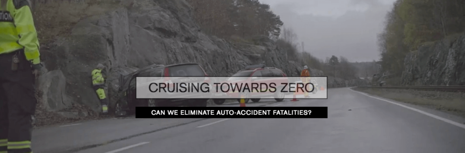 Нативная реклама Volvo