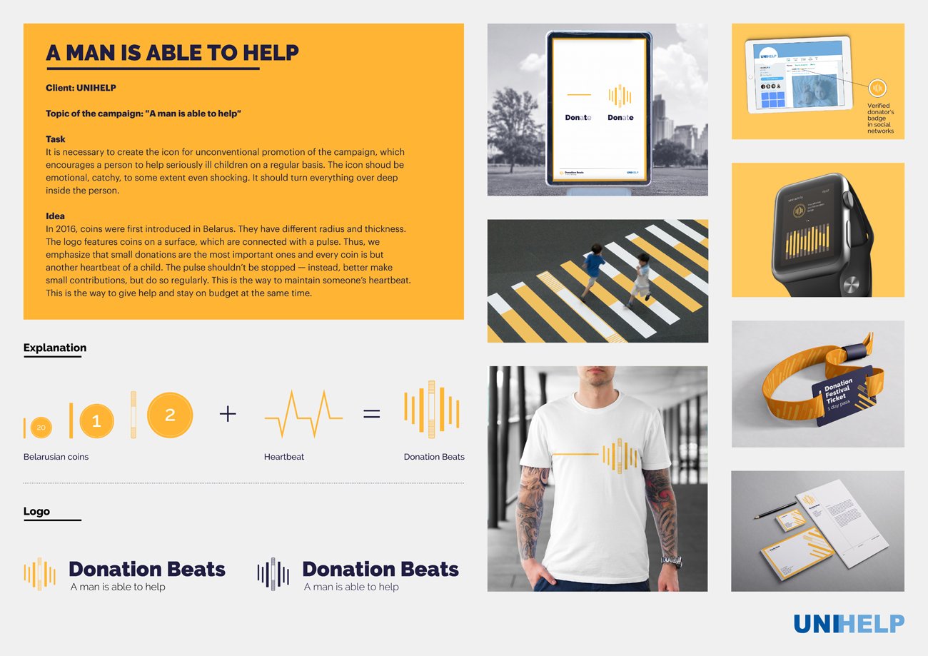 Donation-Beats