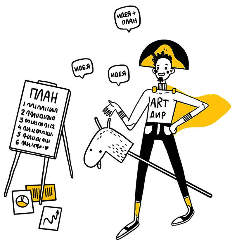 Беханс_Молочные иллюстрации