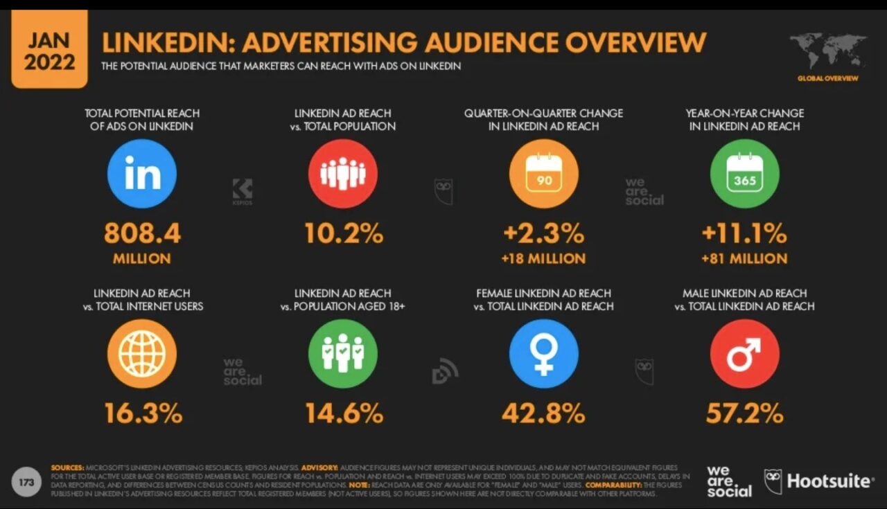 linkedin-advertising-audience-overview