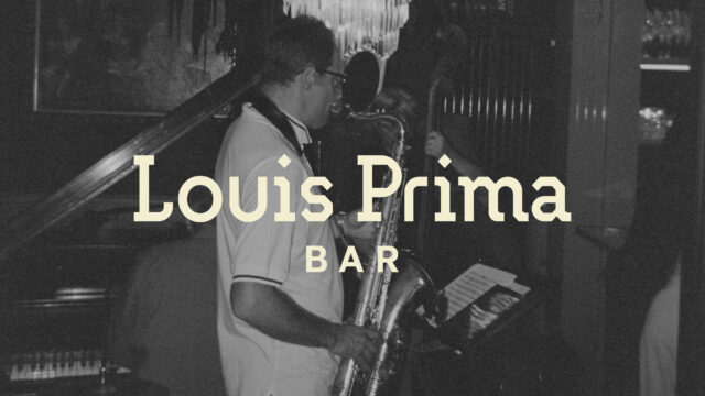 Louis Prima identity