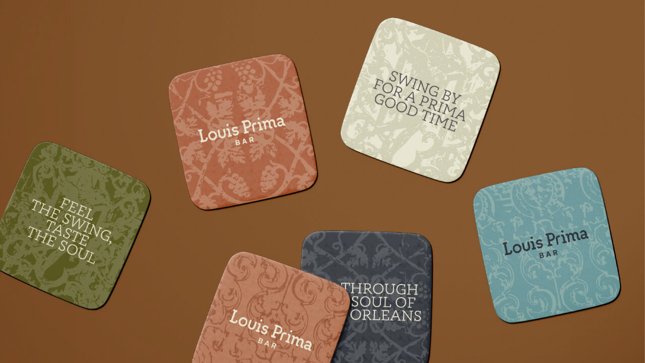 Louis Prima identity