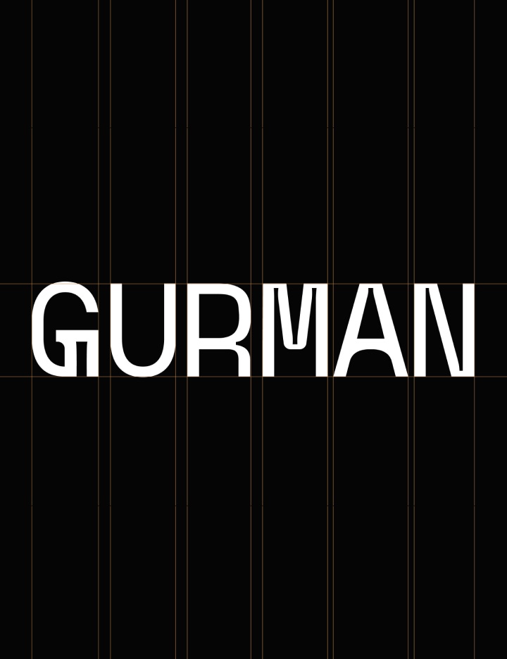 Gurman: античные образы в современной айдентике