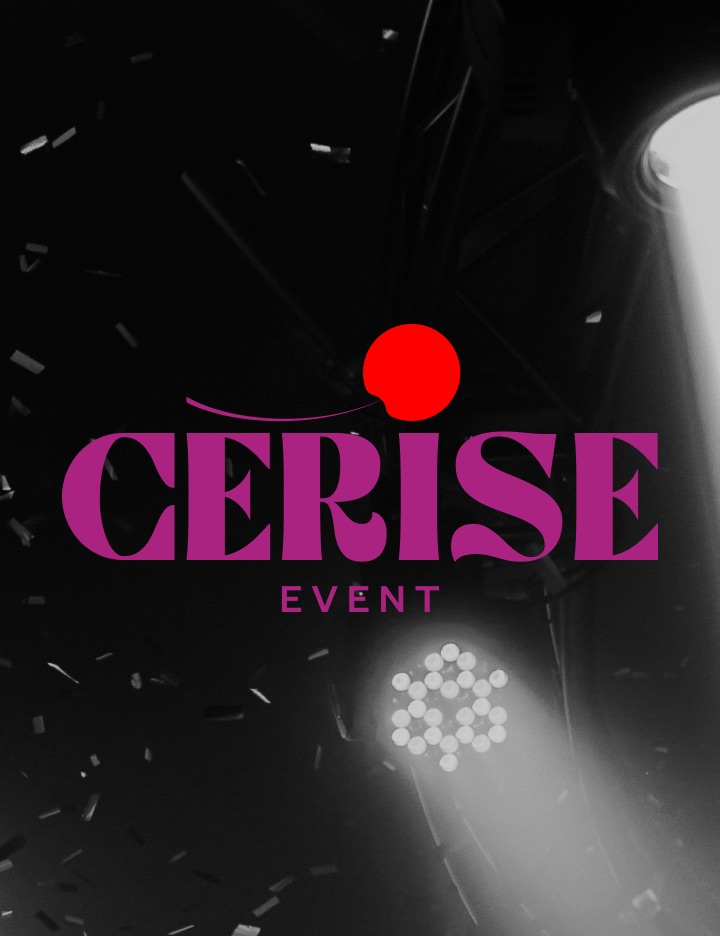 Cerise — мультисенсорное ивент-агентство