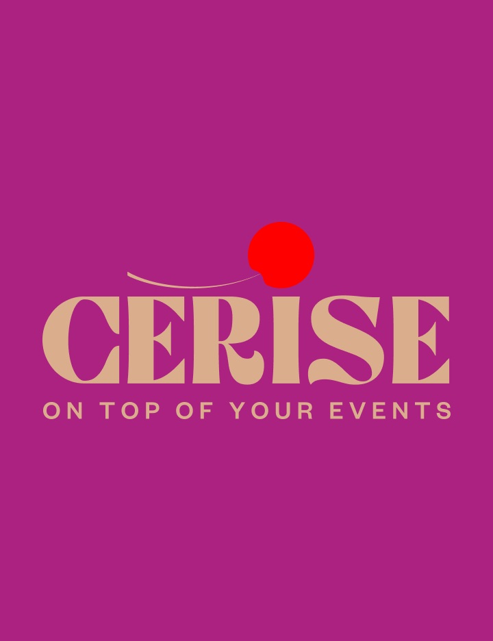 Cerise — мультисенсорное ивент-агентство