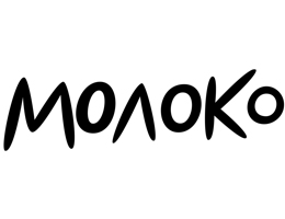 пример шрифтового логотипа