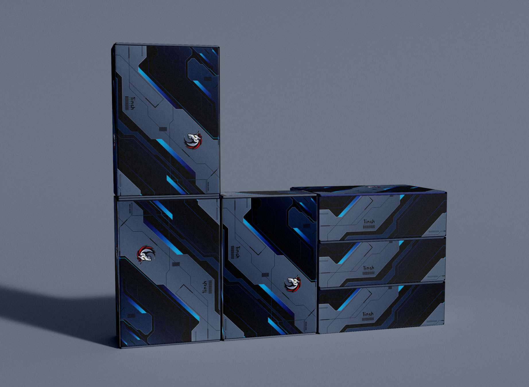 Настольная игра DeFinity для 1Inch — криптомир в игровом формате