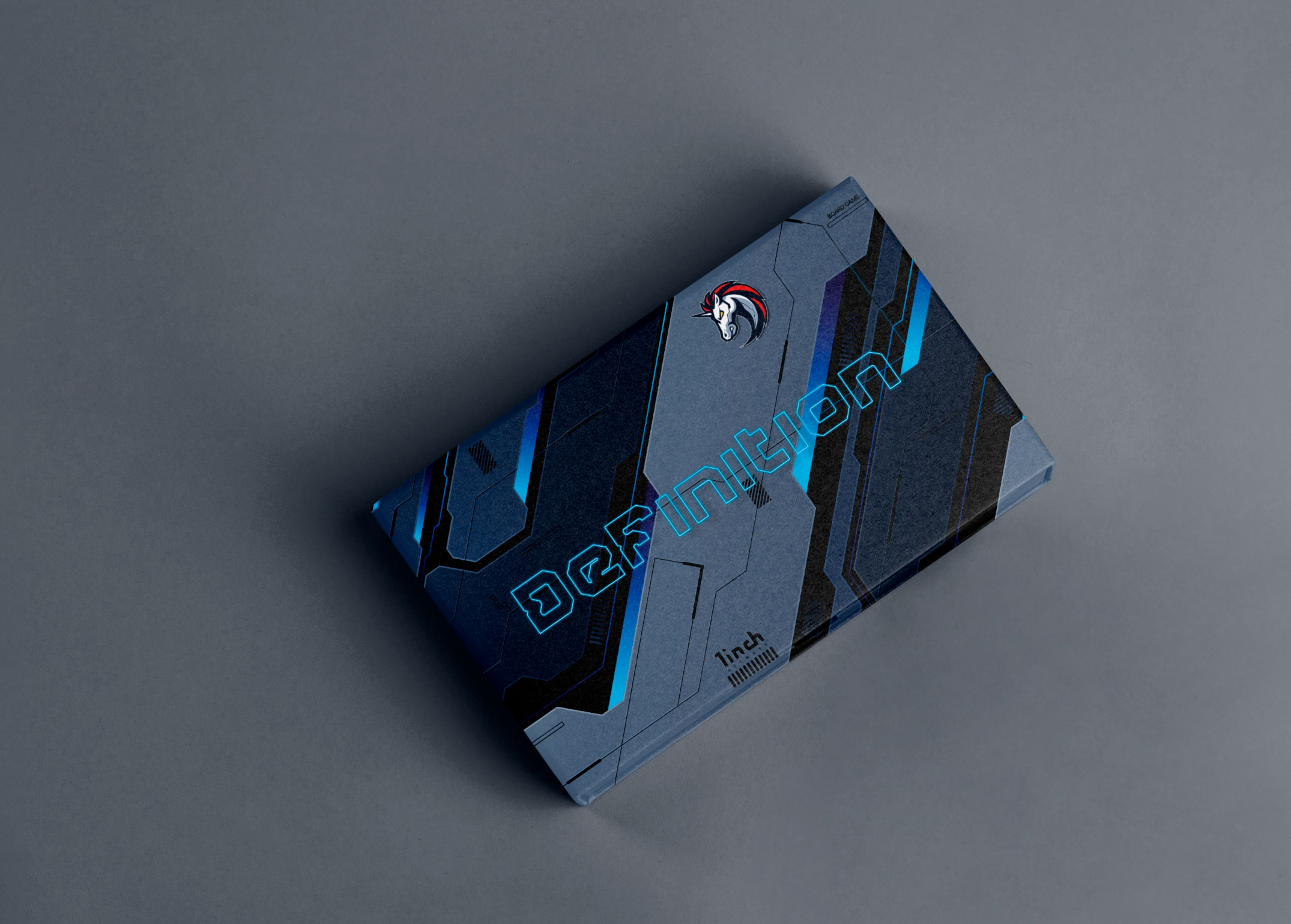 Настольная игра DeFinity для 1Inch — криптомир в игровом формате