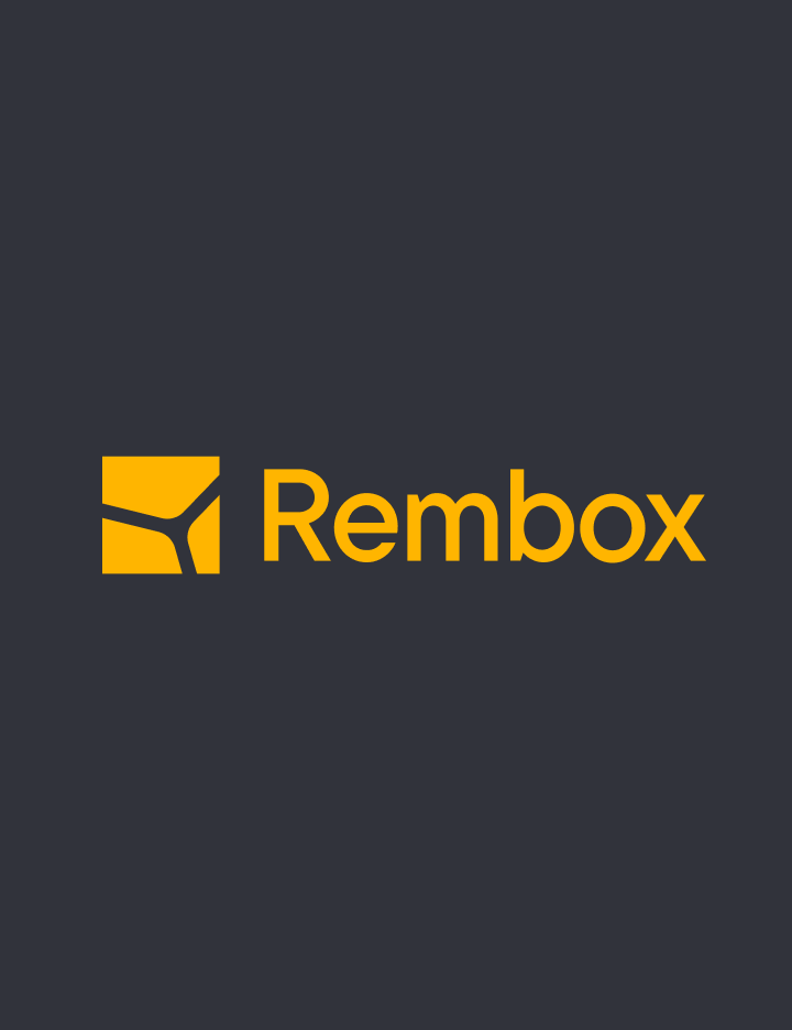 Ребрендинг Rembox
